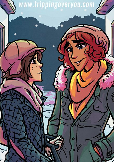 ENTITY recommends these seven LGBT webcomics for some great summer reading.