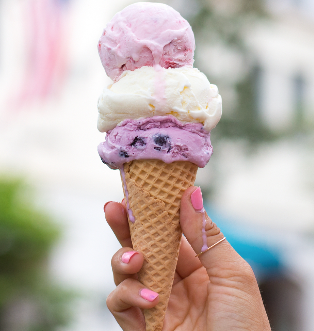 smashed and rolled ice cream near me