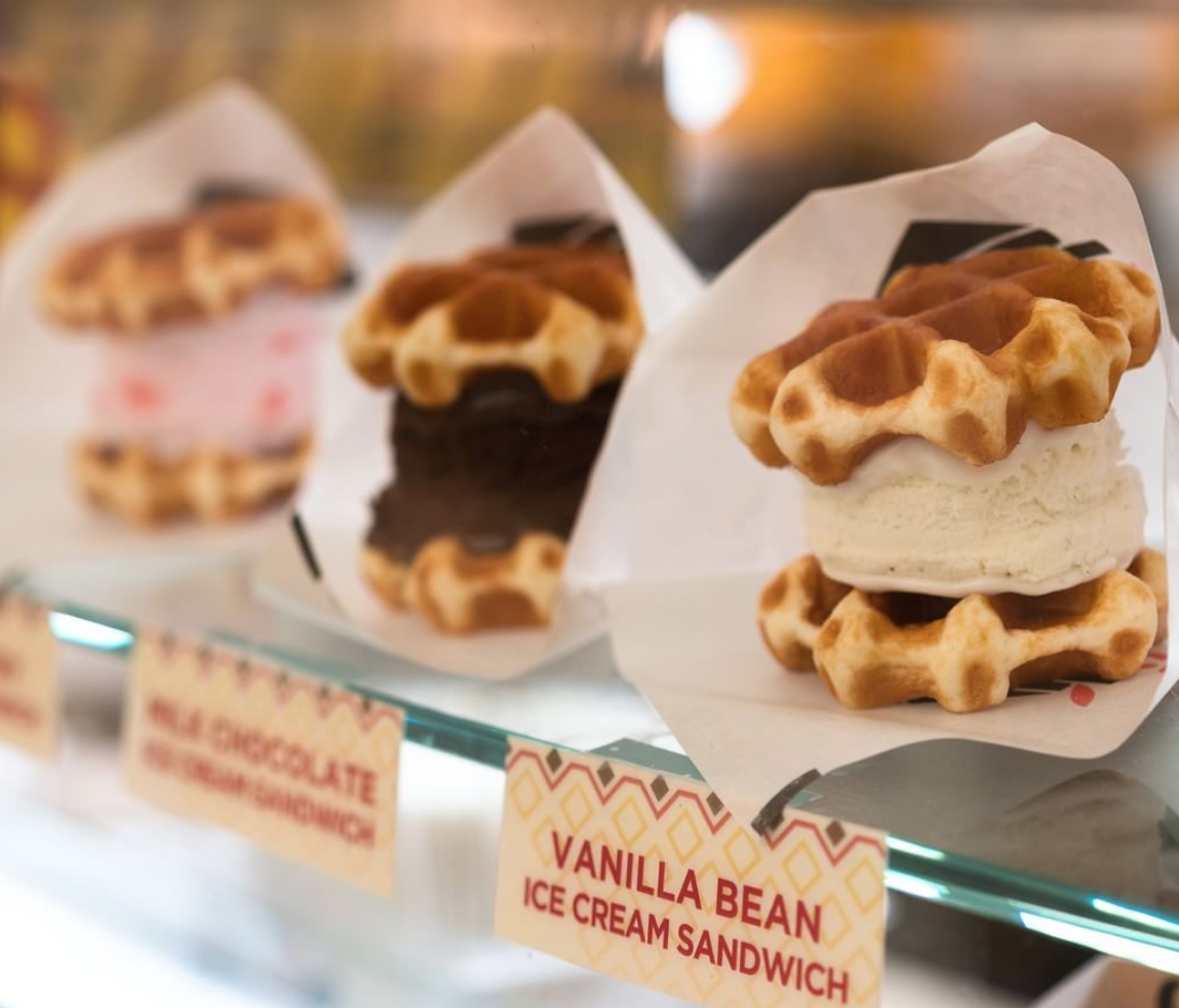 Wafflejack. ENTITY shares 50 cool ice cream places near me in LA.