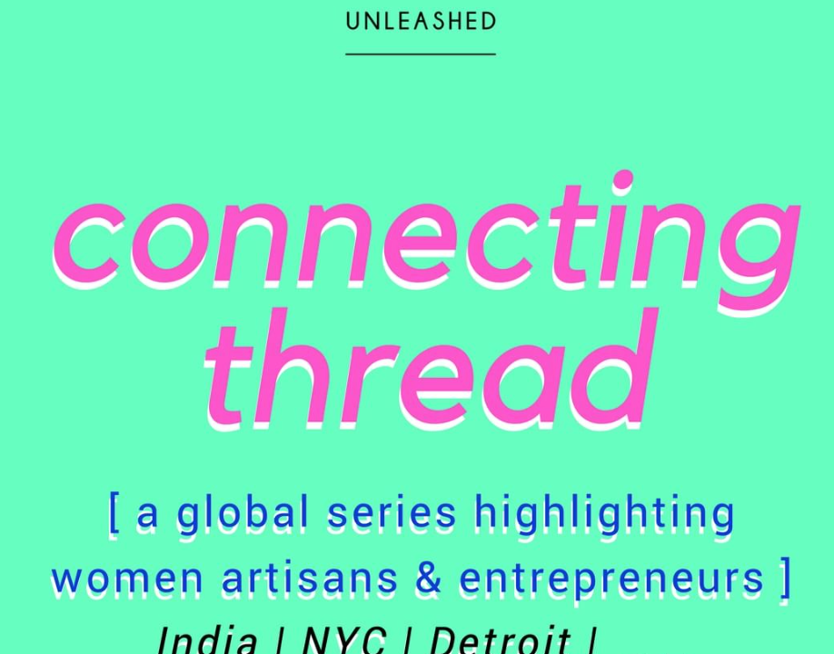 ENTITY reviews UNLEASHED's "Connecting Thread: Unleashing India" short.