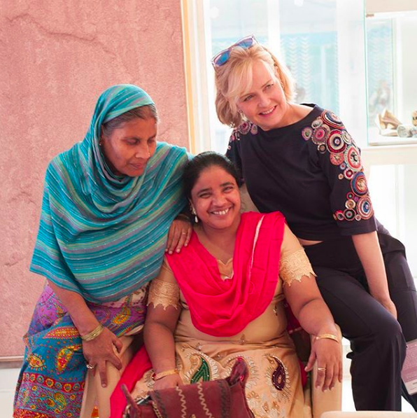 ENTITY celebrates female artisans and entrepreneurs across the globe.