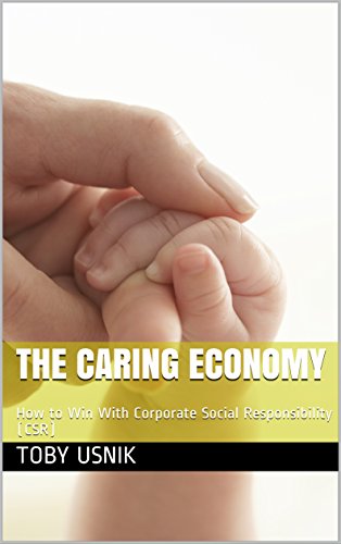 ENTITY reviews Toby Usnik's book "The Caring Economy"