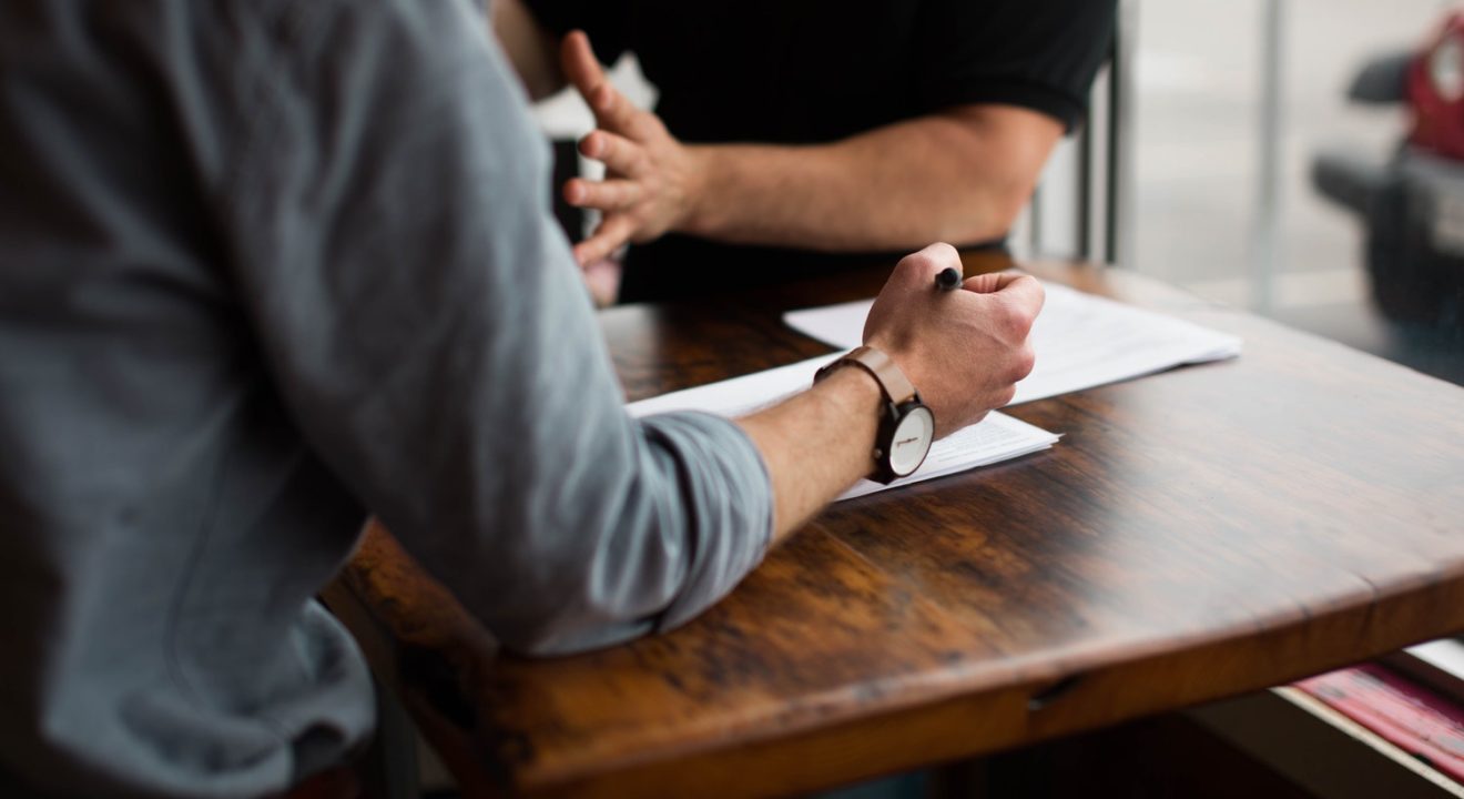 ENTITY shares six mistakes to avoid in a job interview with explanations.