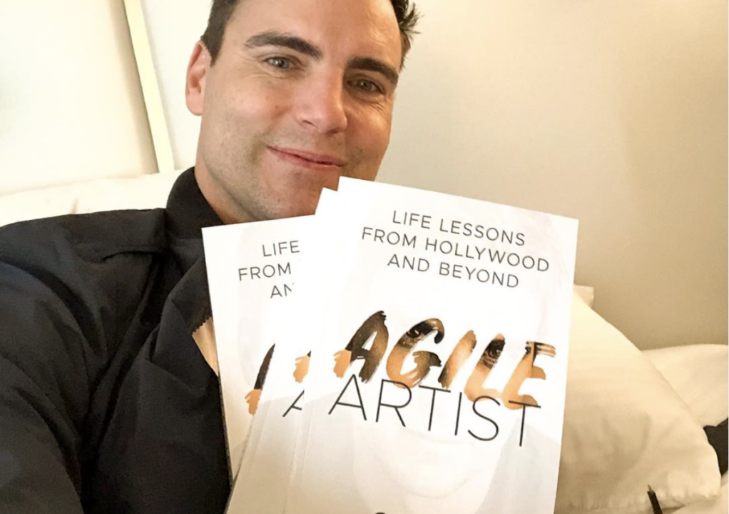ENTITY Mag shares a photo from Egglesfield's Instagram