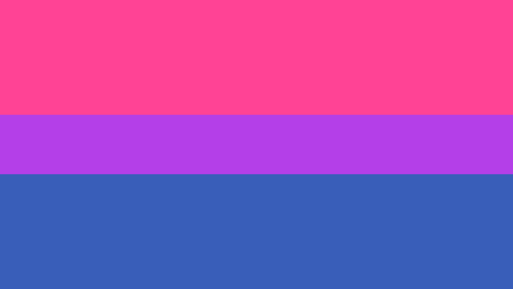 ENTITY Mag - Anthony Canapi - Bisexual Flag
