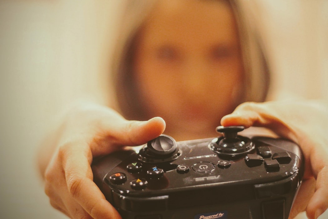 ENTITY Mag explains why some women don't call themselves "gamer girls."