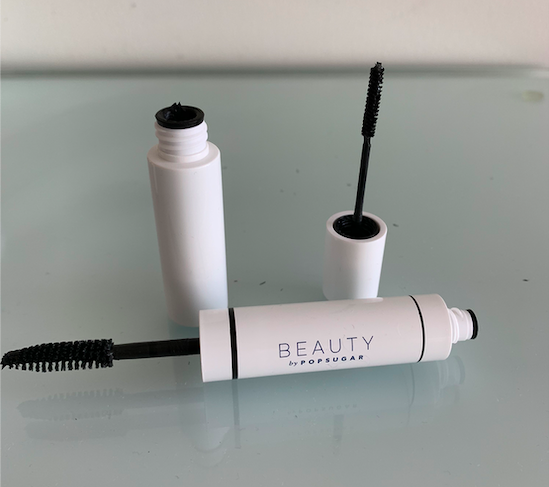 What is PopSugar beauty like? ENTITY discusses the mascara.
