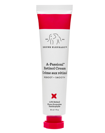 ENTITY shares some amazing clean beauty products, like the Drunk Elephant Retinol Cream