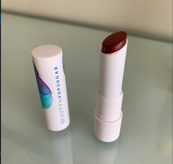 What is PopSugar beauty? One of the new products is the lip balm. ENTITY goes over pros and cons!

