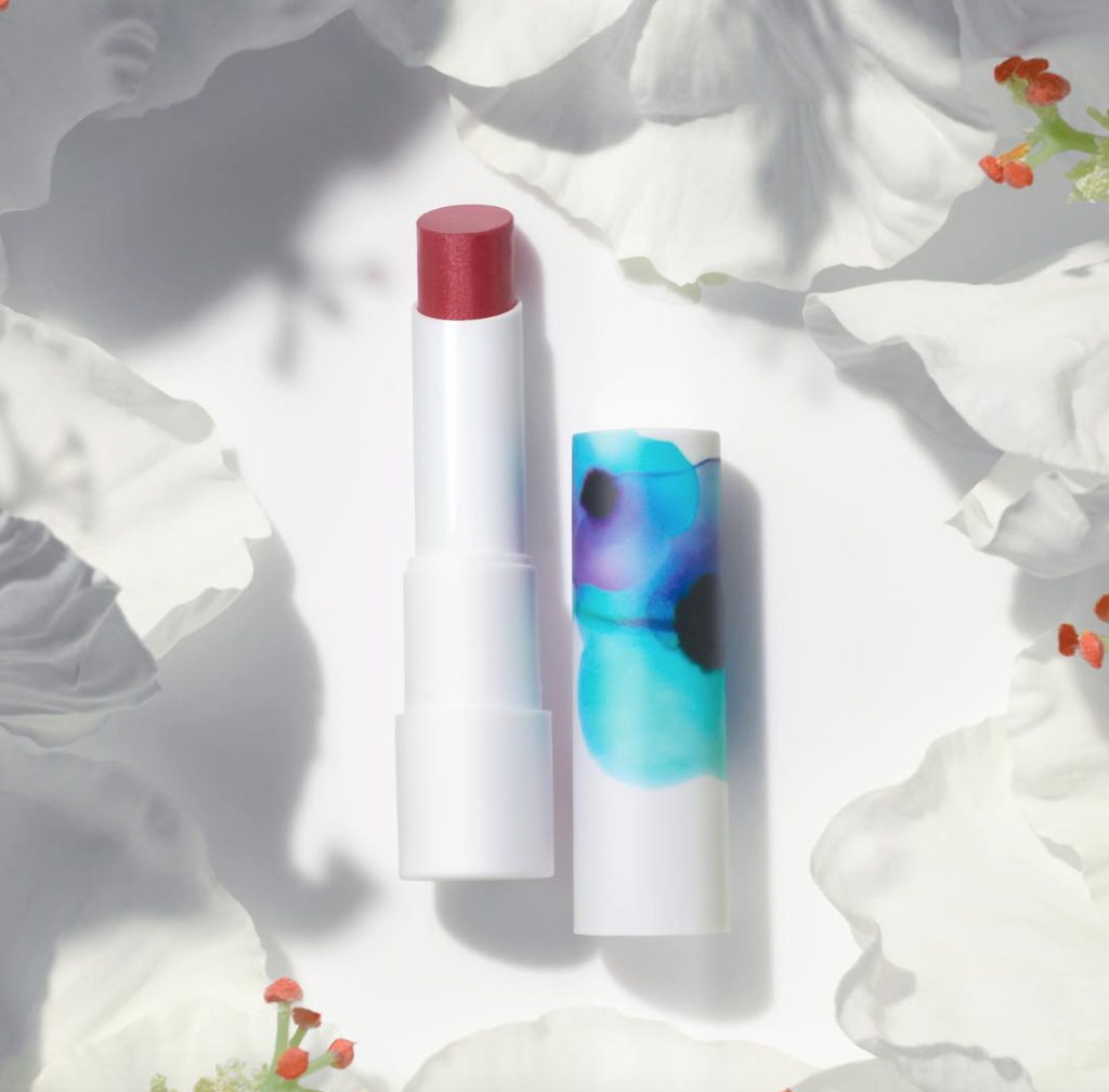 ENTITY shares image of Beauty by POPSUGAR's 'No Makeup' tinted lip balm