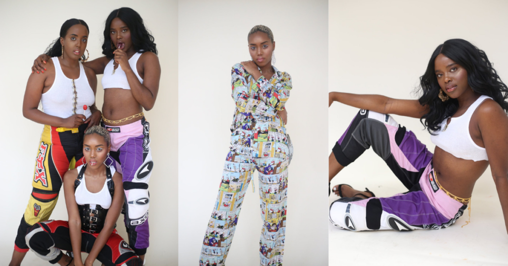 ENTITY Magazine asks Londyn Douglas on how she highlights diversity within her brand