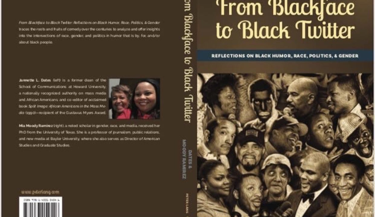 ENTITY reports on black authors.