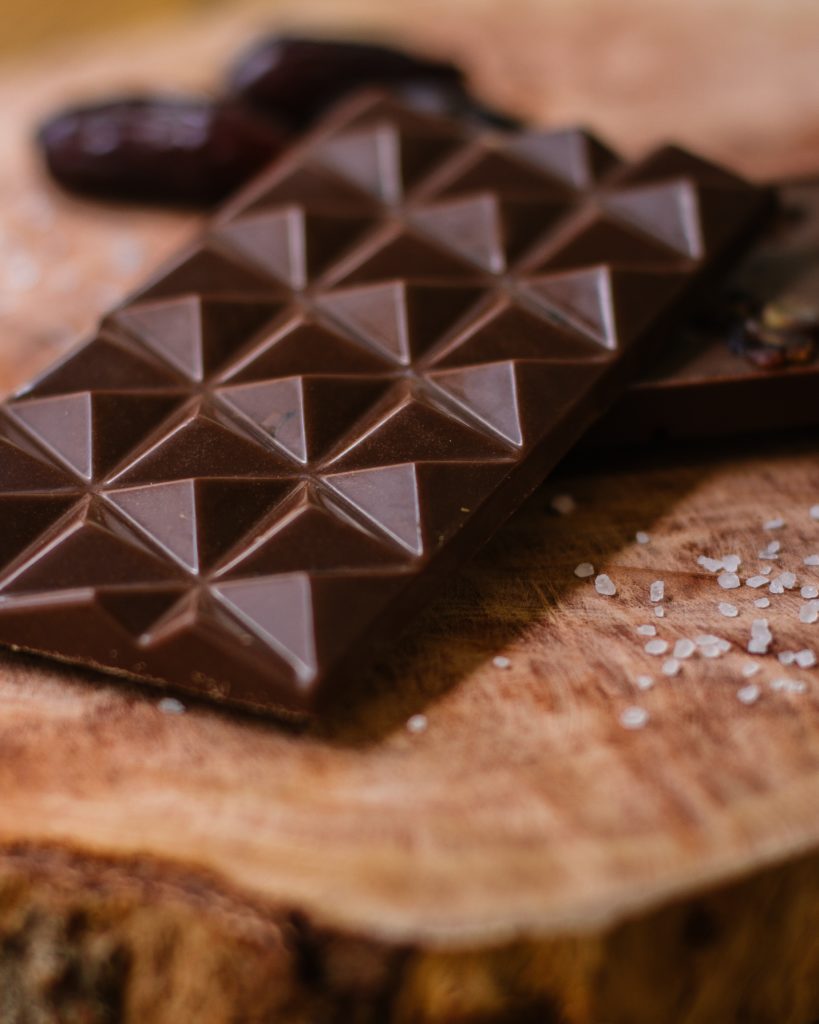 shocking health benefits of dark chocolate