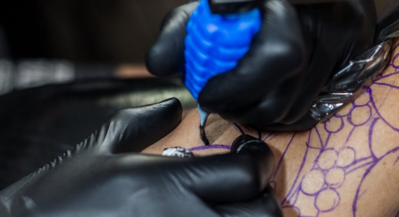 ENTITY Mag shares a story about mastectomy tattoo artists