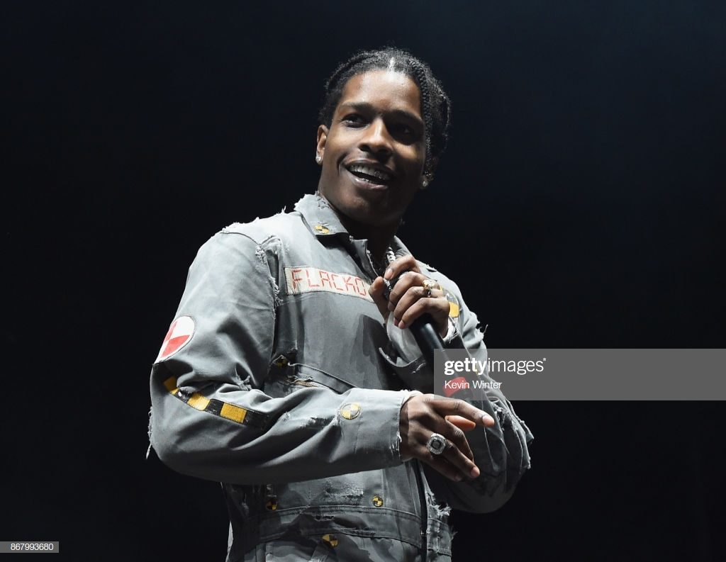 ENTITY shares A$AP Rocky's arrest controversies