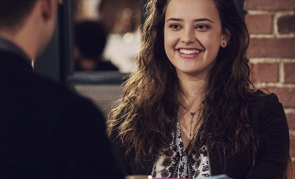 ENTITY shows photo of Hannah baker, in 13 reasons why season one