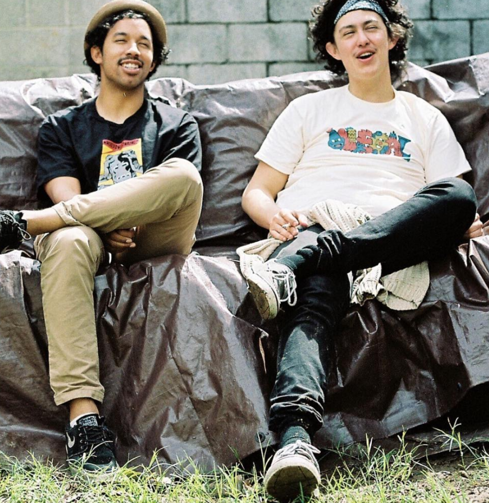 ENTITY Mag does a feature on the Lovemakers of Hobo Johnson and the Lovemakers. 