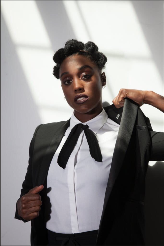 Lashana Lynch reported to take over as new 007 in James Bond franchise.