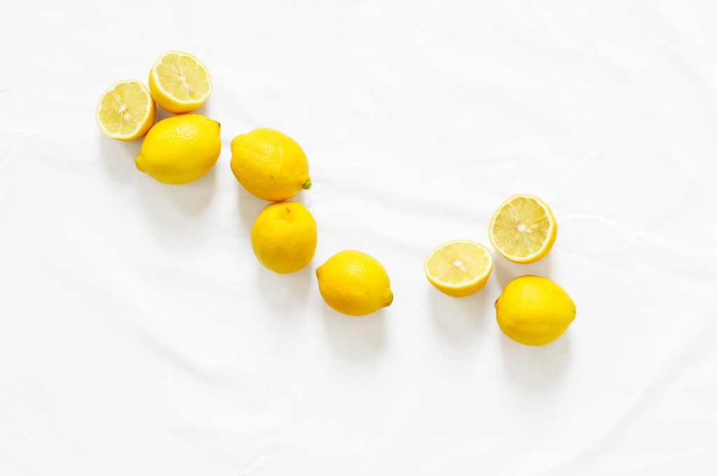Use lemons to compliment other metabolism boosting foods.