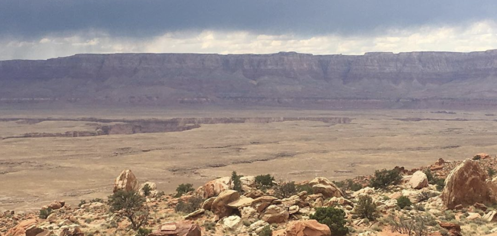 Image of Navajo Nation, a Native American Reservation