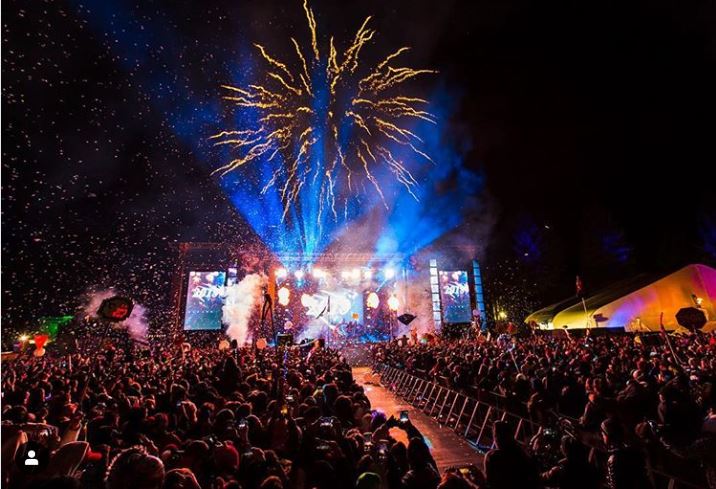 ENTITY talks about Snowglobe, a music festival in California that you need to go to! 