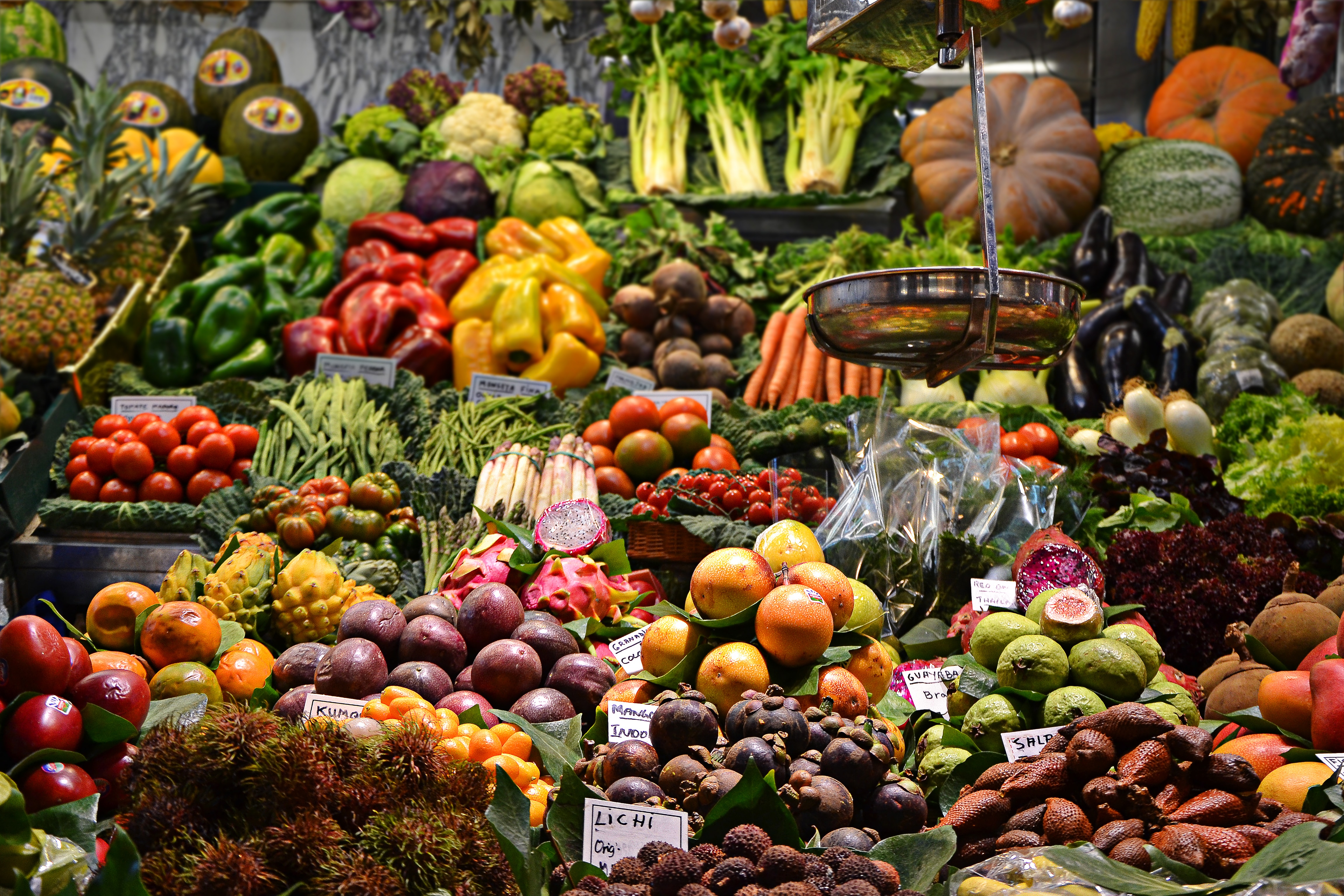 Why A Vegetarian Diet Is More Than Just About Your Health