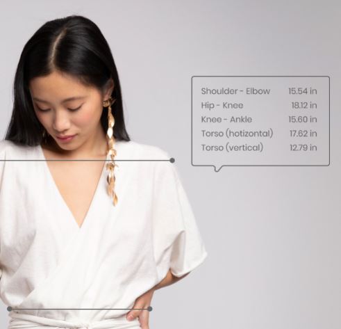 eStylar launches a fashion app to reduce waste, which uses augmented reality to bring the fitting room straight to a shopper's phone.