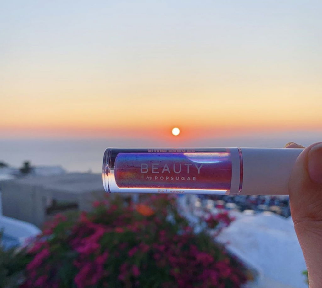 Beauty by Popsugar makes lip glosses perfect for those who are wearing makeup for the first time. 