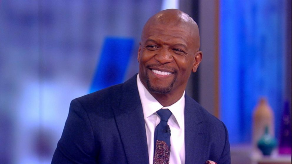 ENTITY Mag reports on male celebrity feminists like Terry Crews.