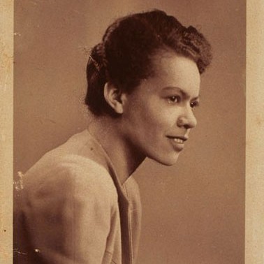 ENTITY Mag shares picture of Pauli Murray, an iconic African-American writer. 