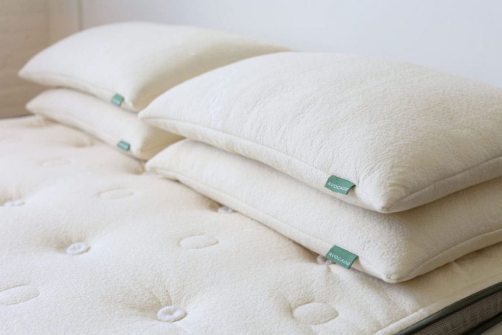 ENTITY Mag shares a photo from Musings of green, sustainable mattresses and pillows.