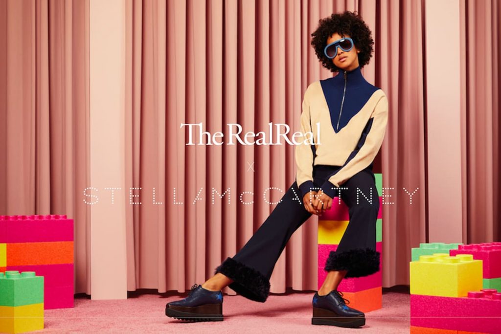 The RealReal is the luxury online consignment store with a dedication to combating environmental consumerism. 