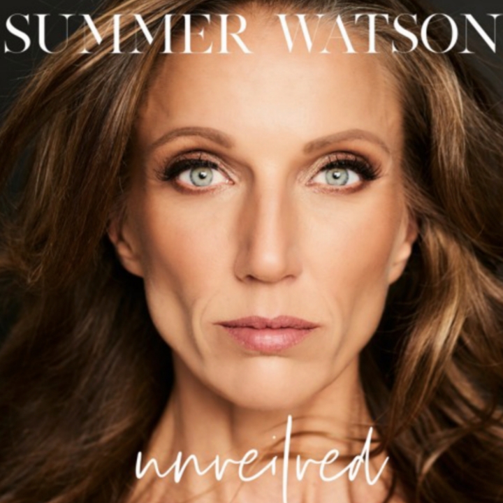 ENTITY Mag shares the cover image of Summer Watson's new EP, "Unveiled" 