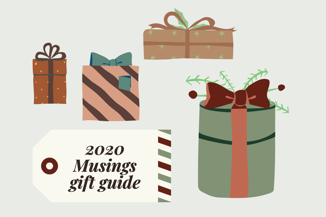 Musings Mag 2020 Gift Guide